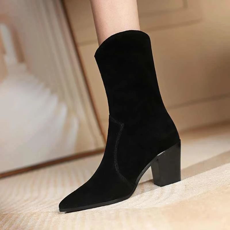 Buty Damskie Key - Beżowy