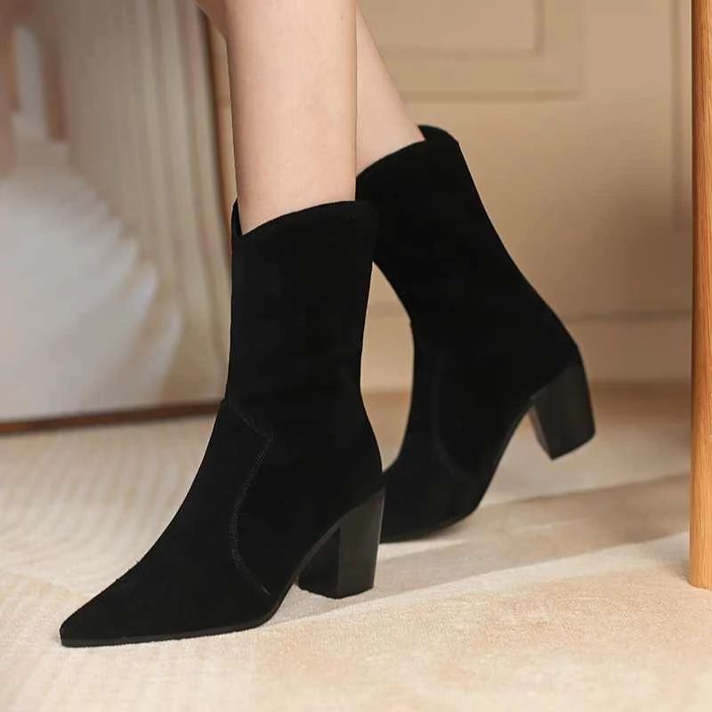 Buty Damskie Key - Beżowy