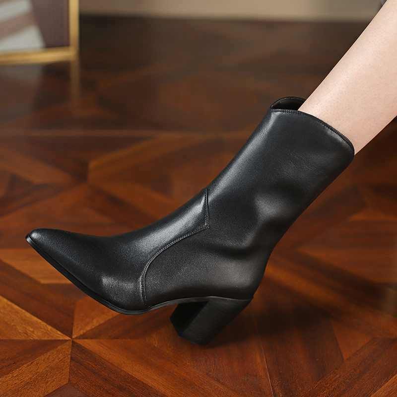 Buty Damskie Key - Beżowy