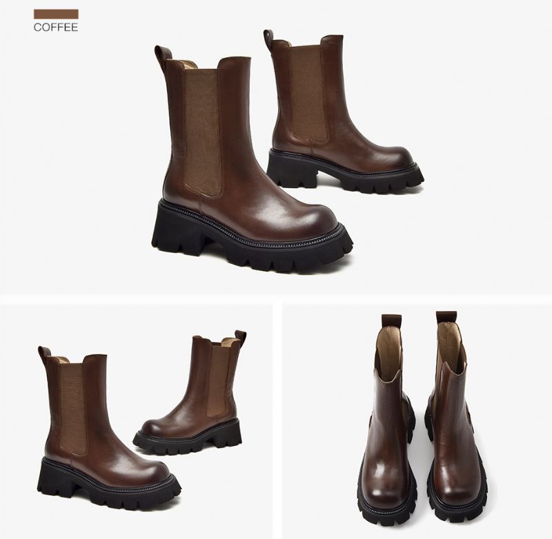 Buty Damskie Kuky - Czarny