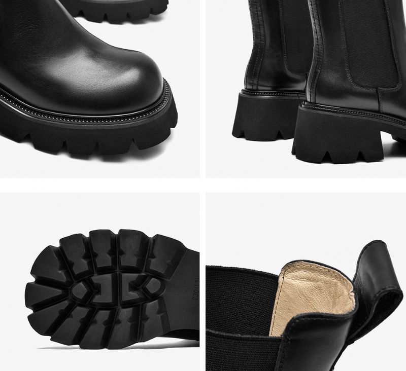 Buty Damskie Kuky - Czarny