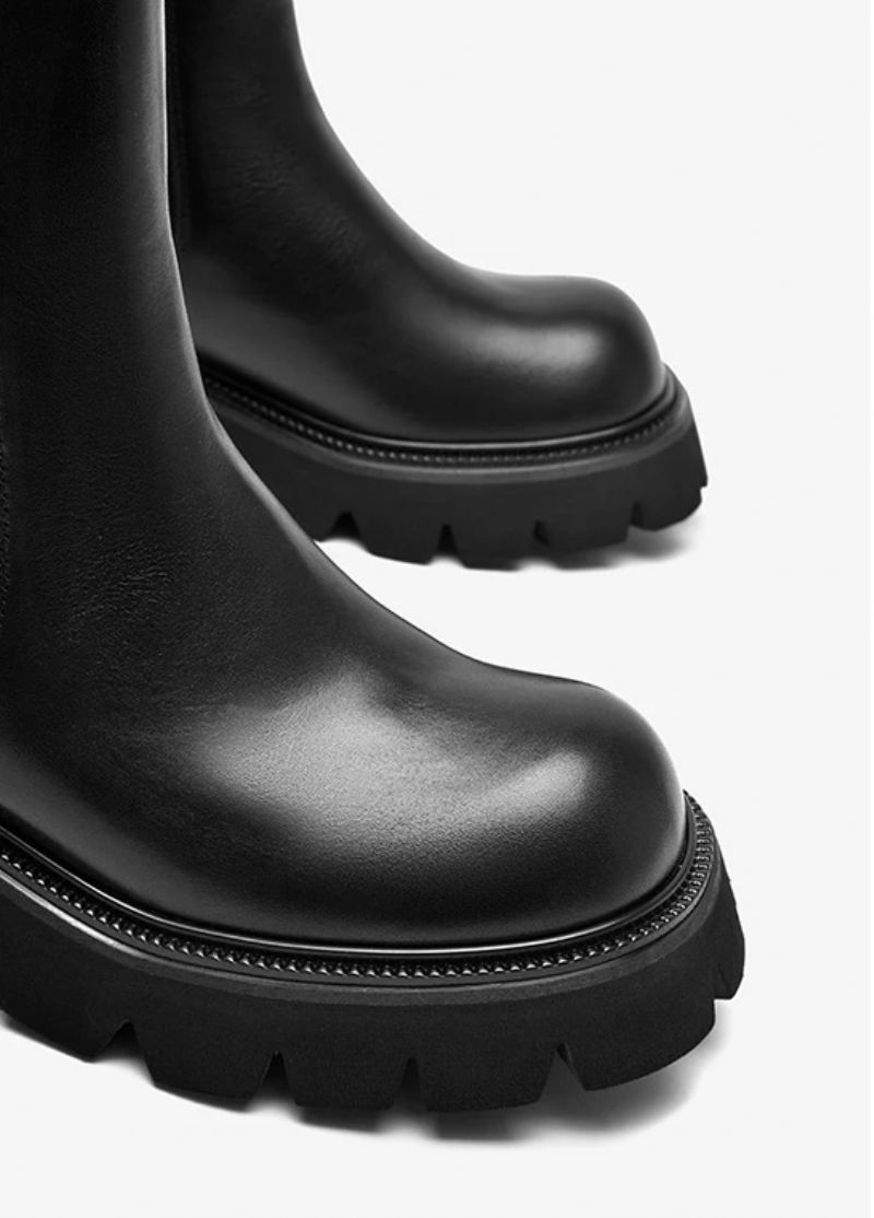 Buty Damskie Kuky - Czarny