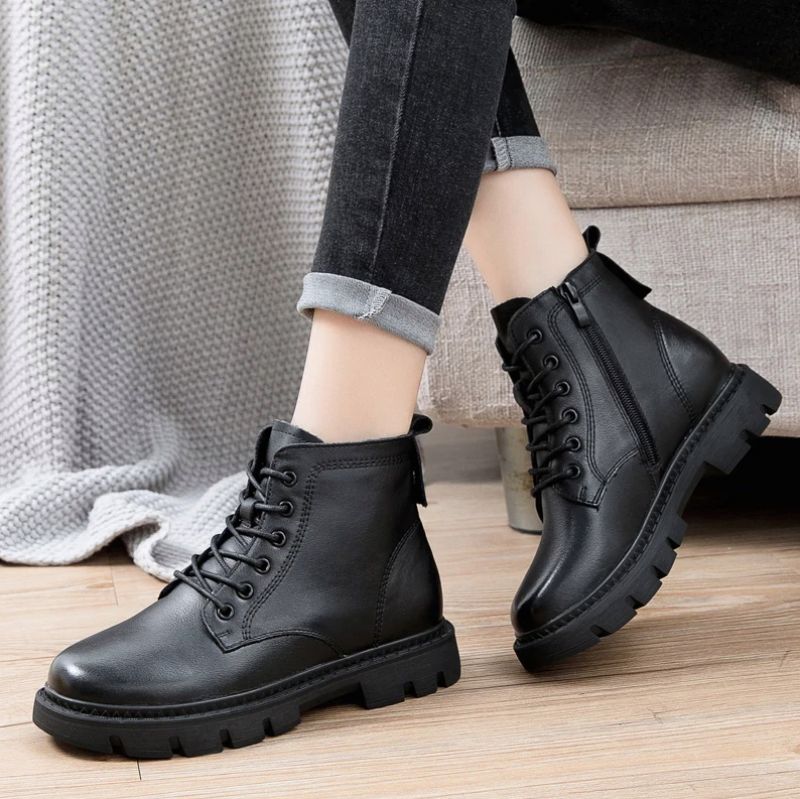 Buty Damskie Laika - Brązowy