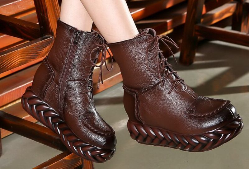 Buty Damskie Lamarca - Czarny