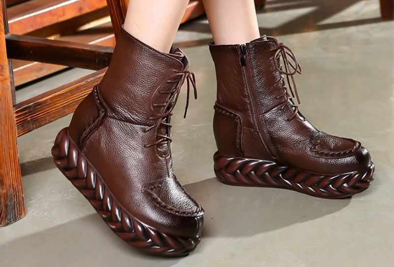Buty Damskie Lamarca - Czarny