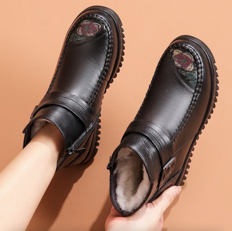 Buty Damskie Lameda - Czarny