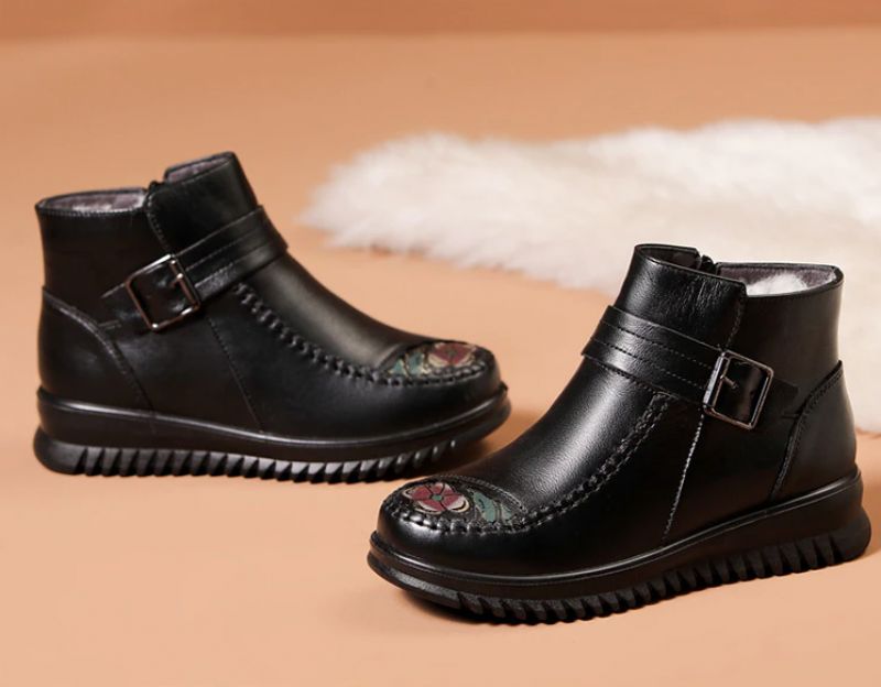 Buty Damskie Lameda - Czarny