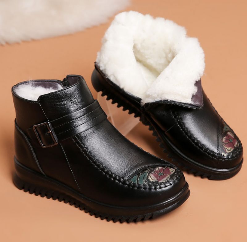 Buty Damskie Lameda - Czarny
