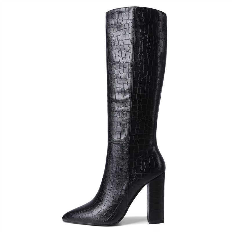 Buty Damskie Lara - Czerwony