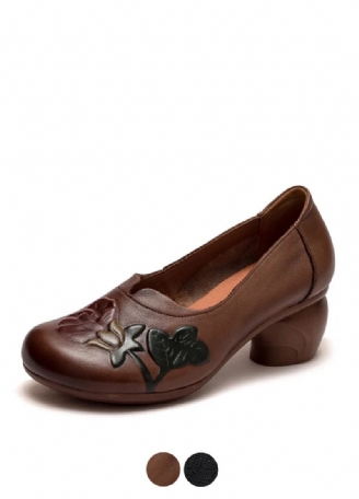 Buty Damskie Liro Na Obcasie