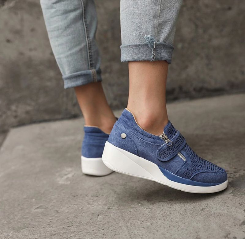 Buty Damskie Loanina Loafer - Beżowy