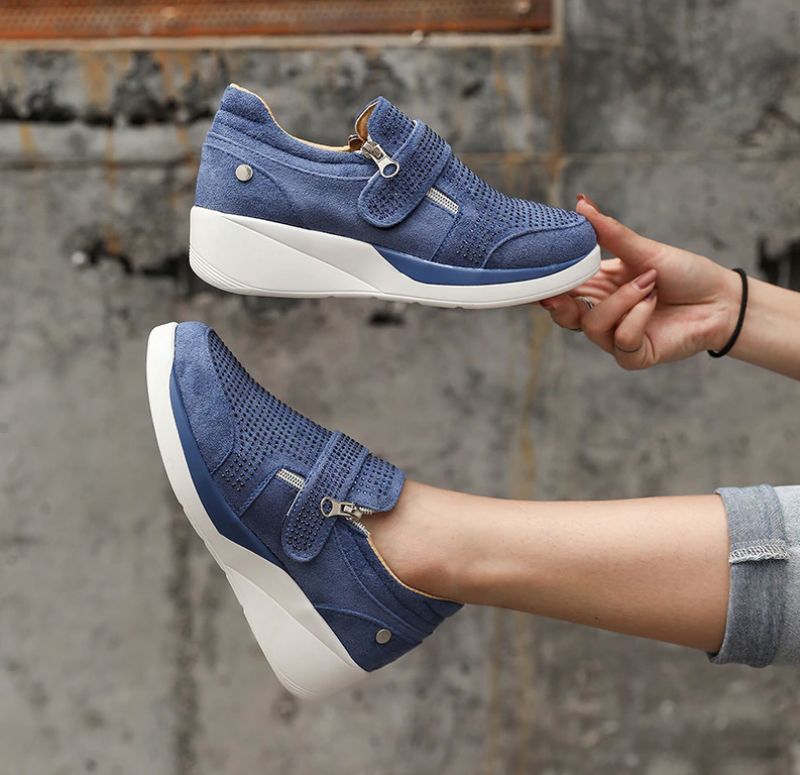 Buty Damskie Loanina Loafer - Beżowy