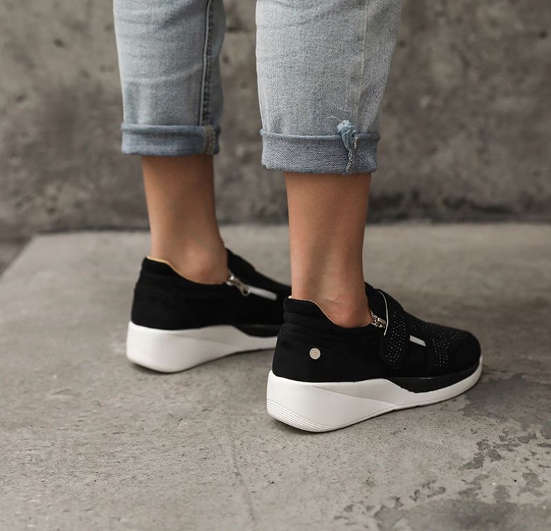Buty Damskie Loanina Loafer - Beżowy