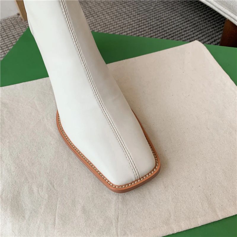 Buty Damskie Lombardi - Czarny bez futra