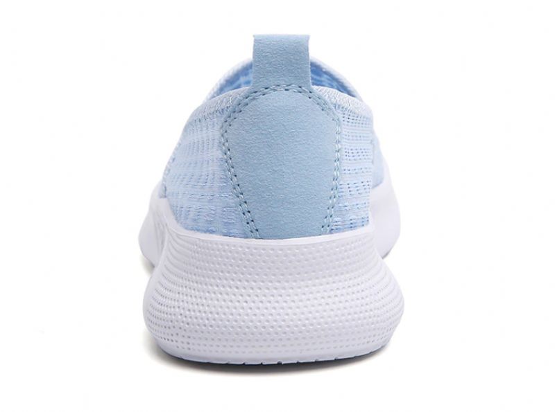 Buty Damskie Ludy Slip-on Loafer - Niebieski