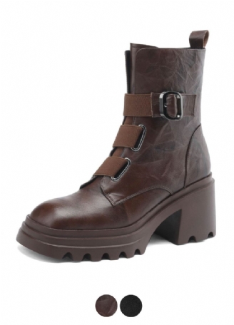 Buty Damskie Mae Square Toe
