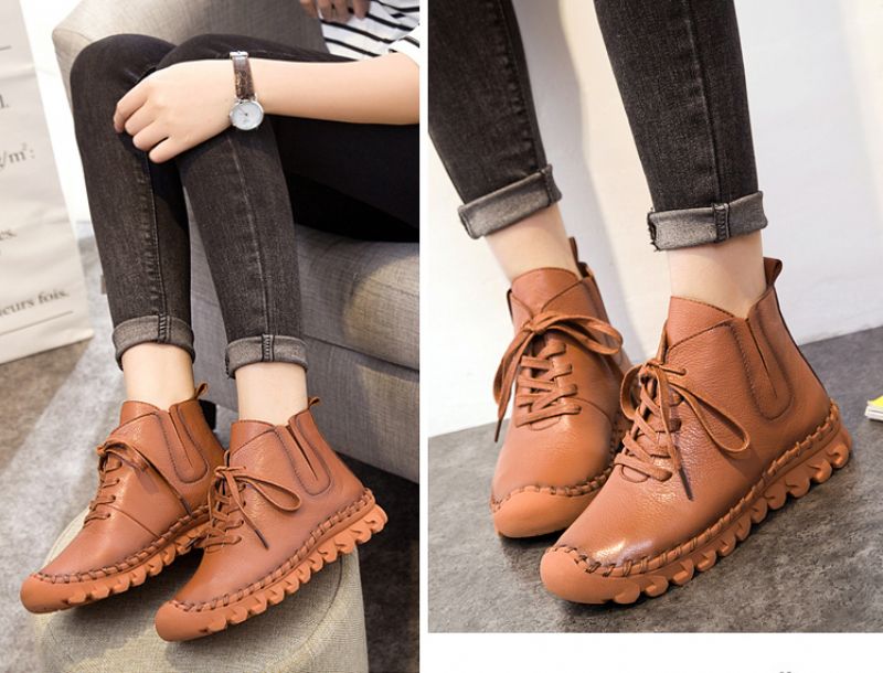 Buty Damskie Maglo - Czarny