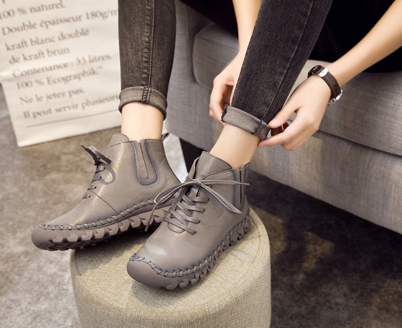 Buty Damskie Maglo - Czarny