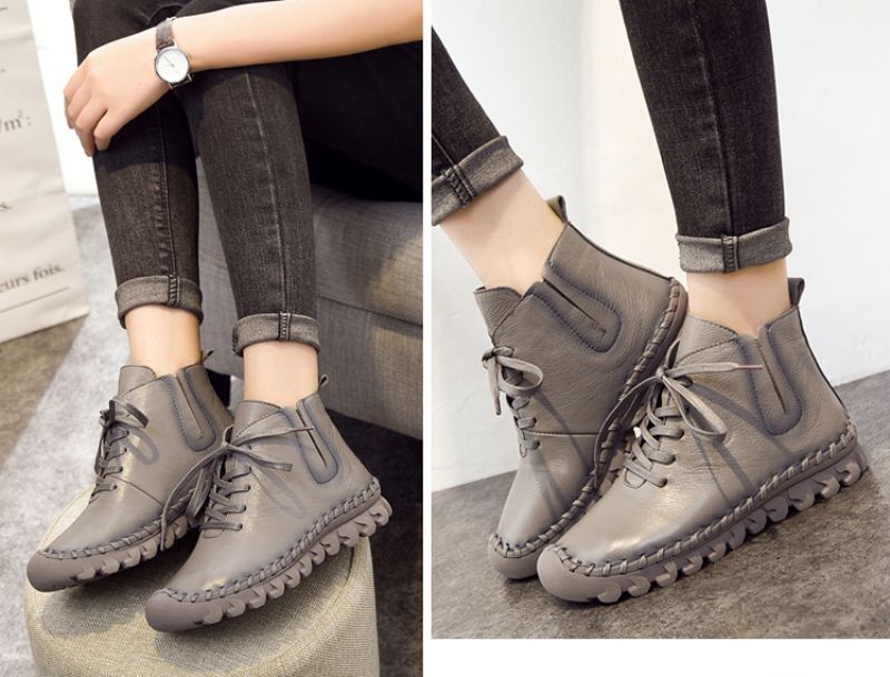 Buty Damskie Maglo - Czarny