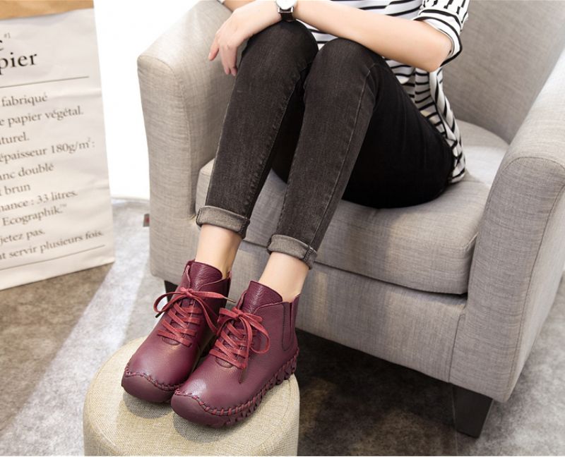 Buty Damskie Maglo - Czarny