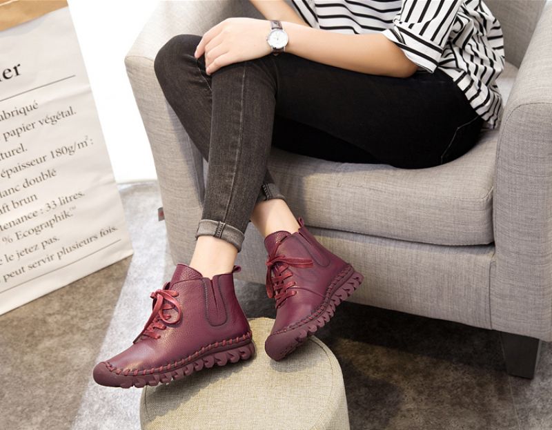 Buty Damskie Maglo - Czarny