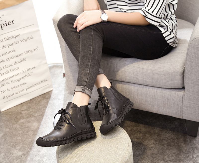Buty Damskie Maglo - Czarny