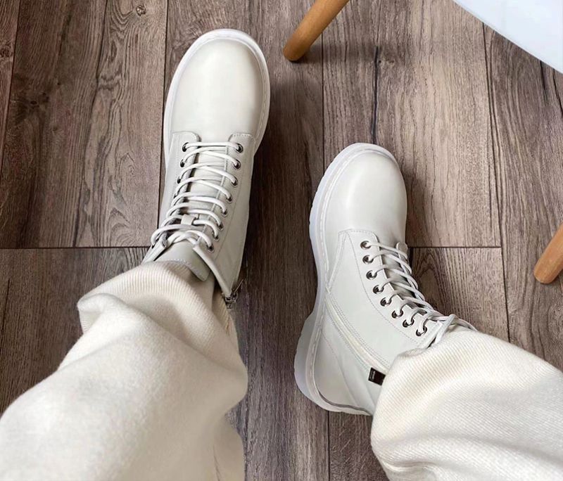 Buty Damskie Marconi - Beżowy