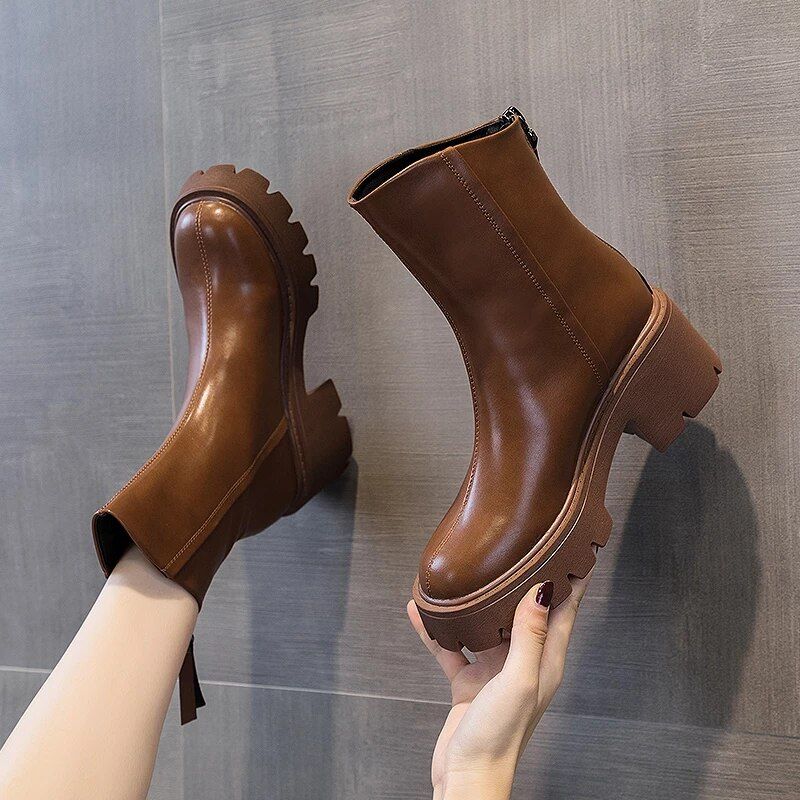 Buty Damskie Martina - Czarny