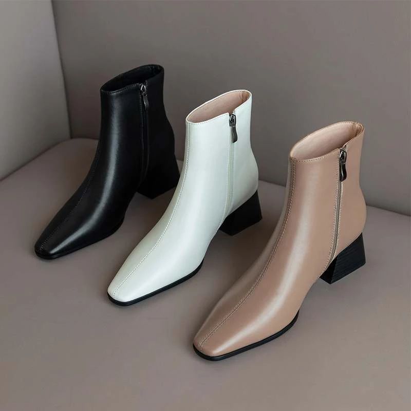 Buty Damskie Milena - Czarny
