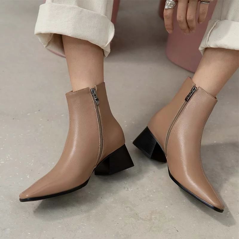 Buty Damskie Milena - Czarny
