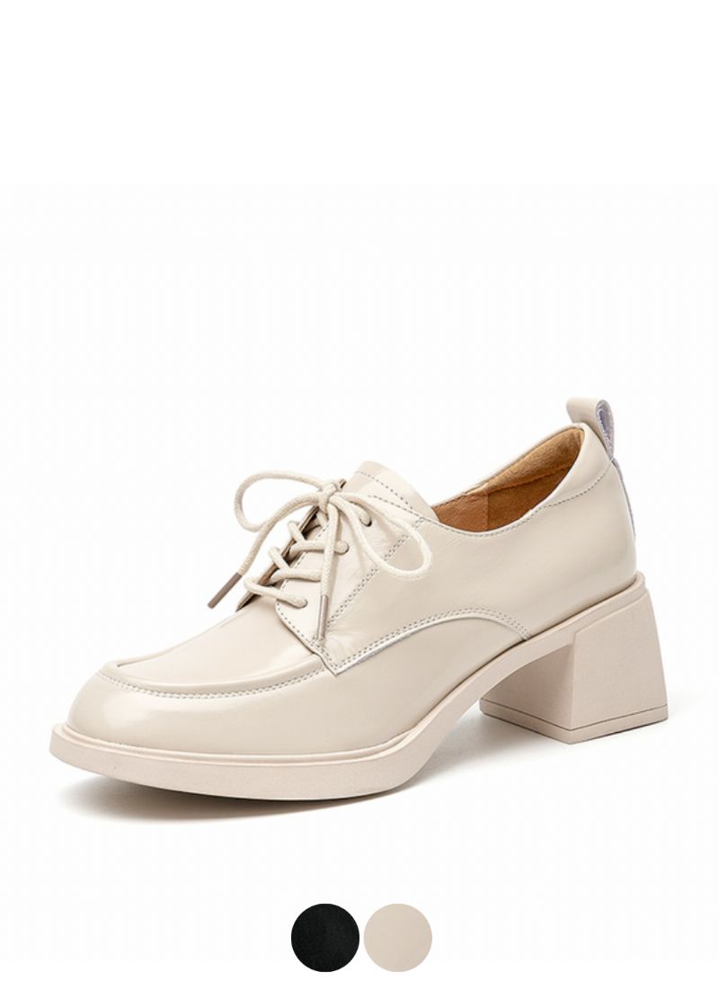 Buty Damskie Montserrat Na Obcasie