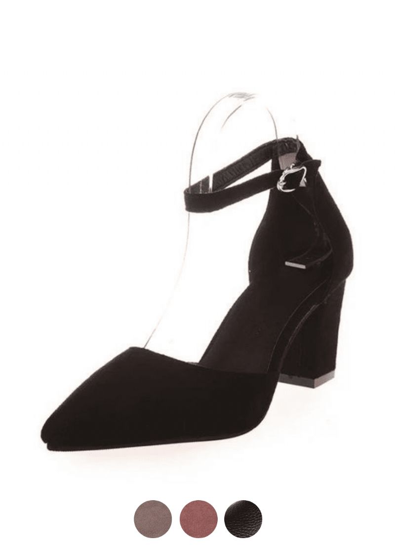 Buty Damskie Na Platformie Cathryn