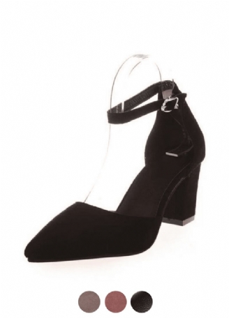 Buty Damskie Na Platformie Cathryn