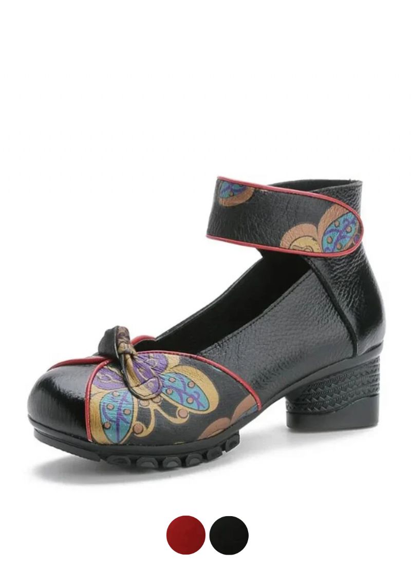 Buty Damskie Na Platformie Isabel