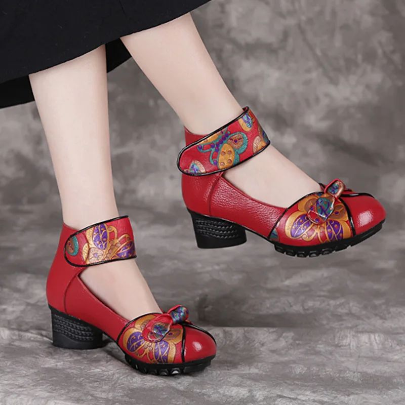 Buty Damskie Na Platformie Isabel - Czarny