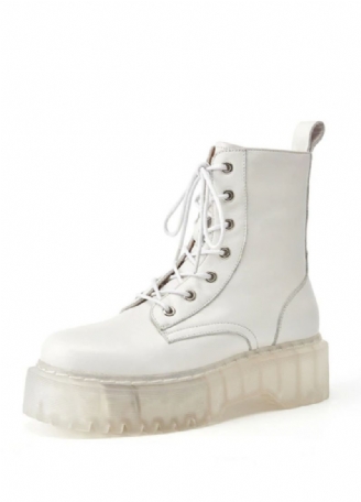 Buty Damskie Na Platformie Laguerre