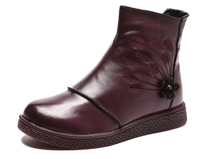 Buty Damskie Nadia - Fioletowy