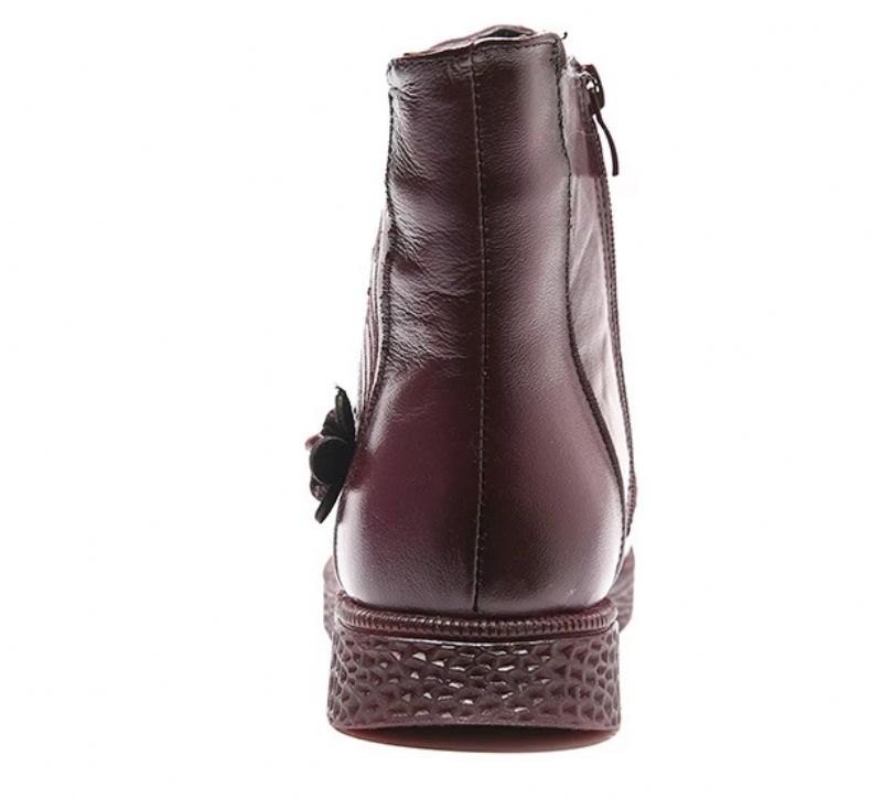 Buty Damskie Nadia - Fioletowy