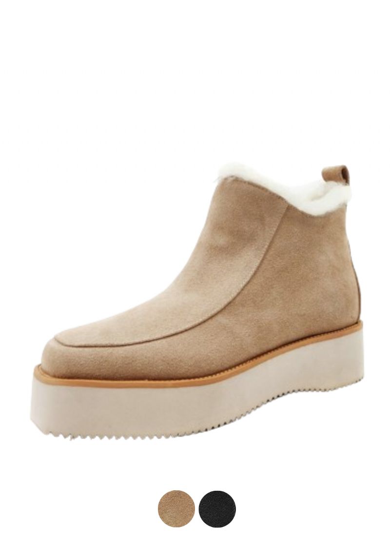 Buty Damskie Natasha Snow Ankle Boots