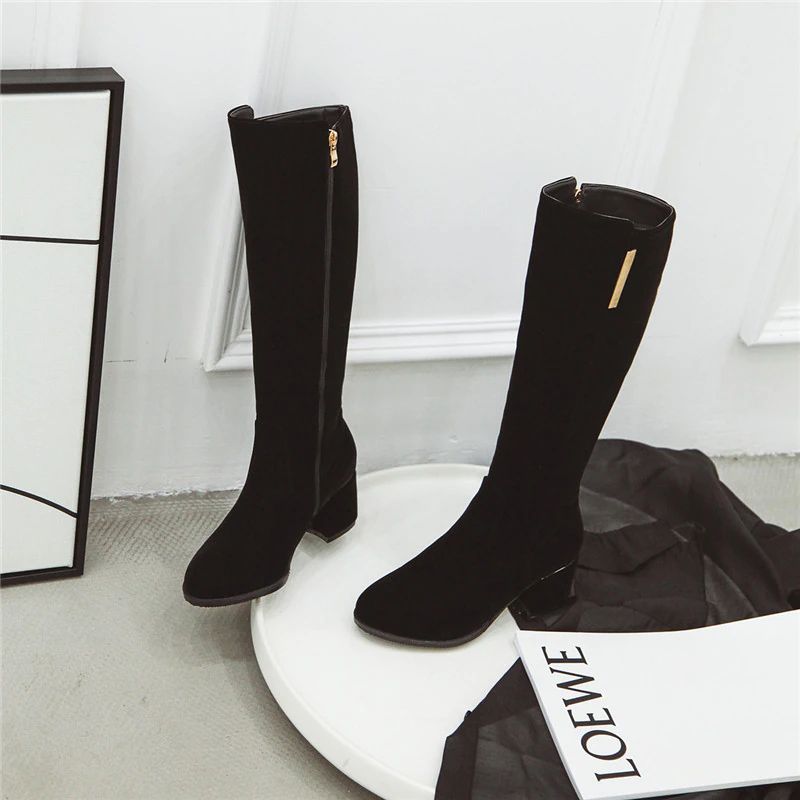 Buty Damskie Natucha - Czarny