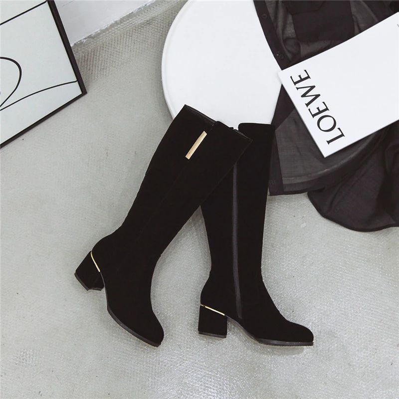 Buty Damskie Natucha - Czarny