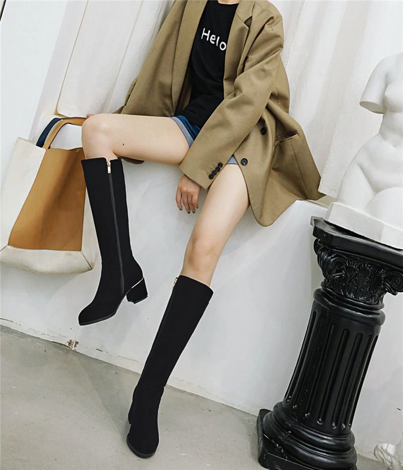 Buty Damskie Natucha - Czarny