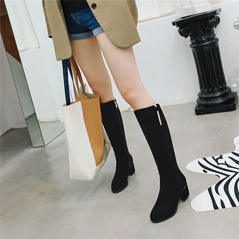 Buty Damskie Natucha - Czarny
