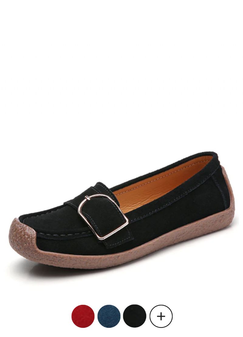 Buty Damskie Nena Loafer Black