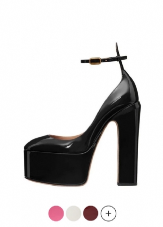 Buty Damskie Norkys Na Platformie