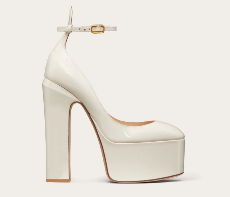 Buty Damskie Norkys Na Platformie - Czarny
