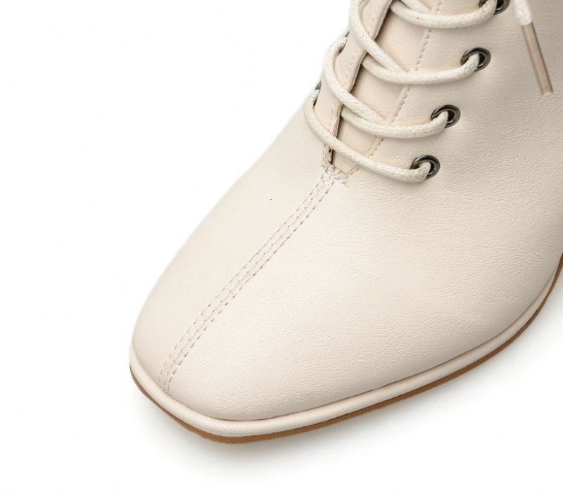 Buty Damskie Olga - Beżowy