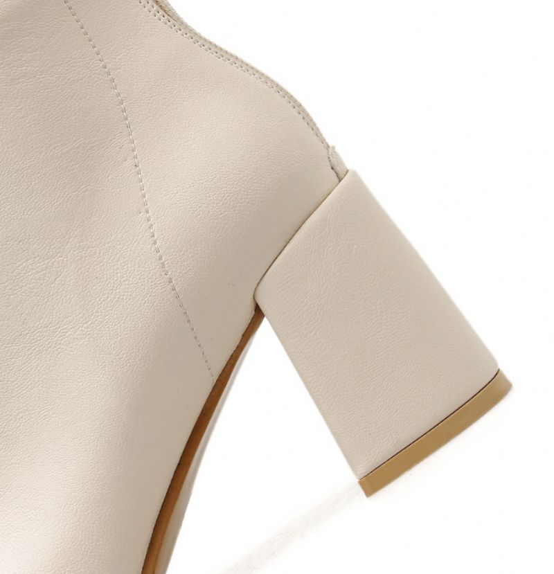 Buty Damskie Olga - Beżowy