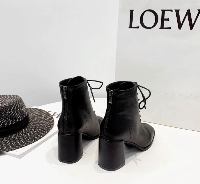 Buty Damskie Olga - Beżowy