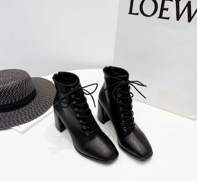 Buty Damskie Olga - Beżowy